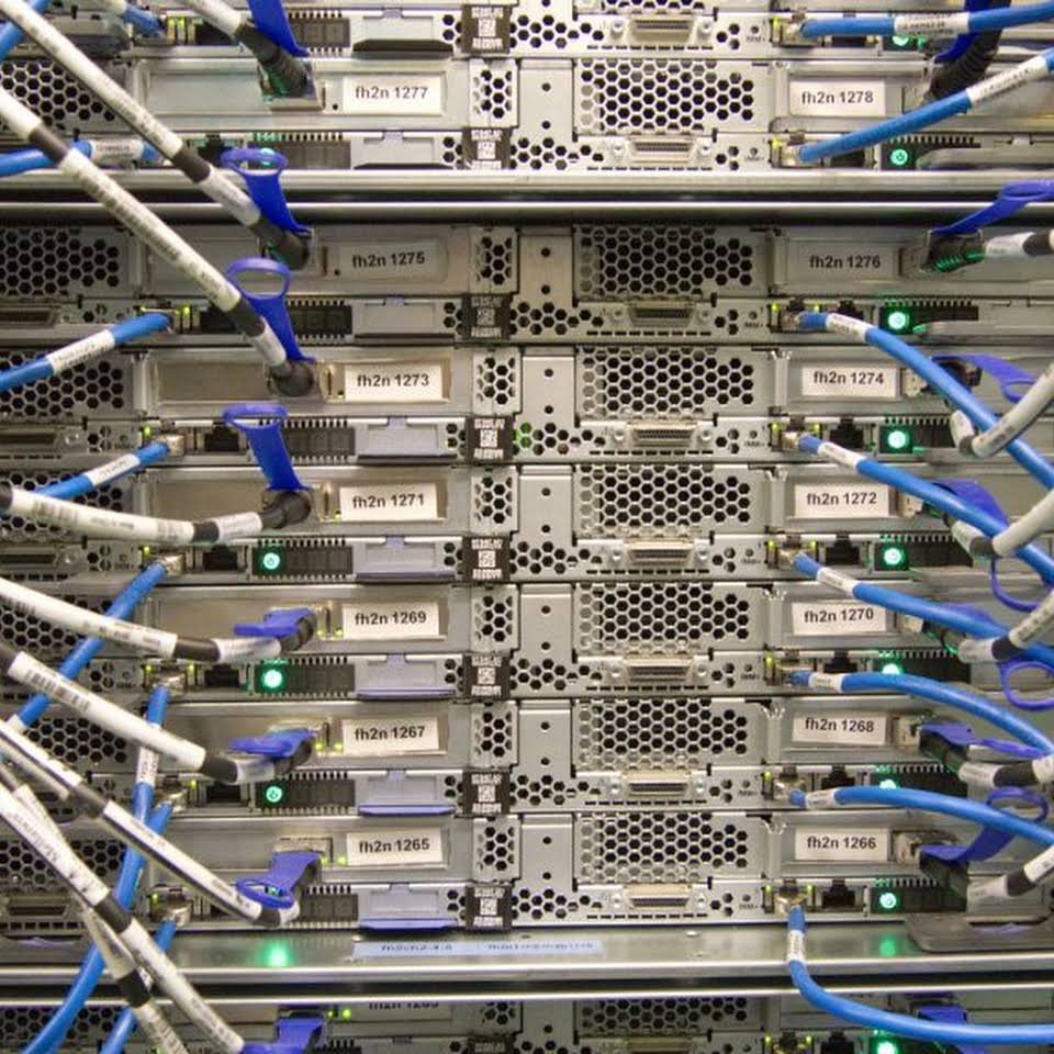 servers
