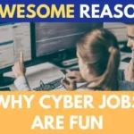 7 Awesome Reasons Why Cybersecurity is a Fun Career is-cyber-fun